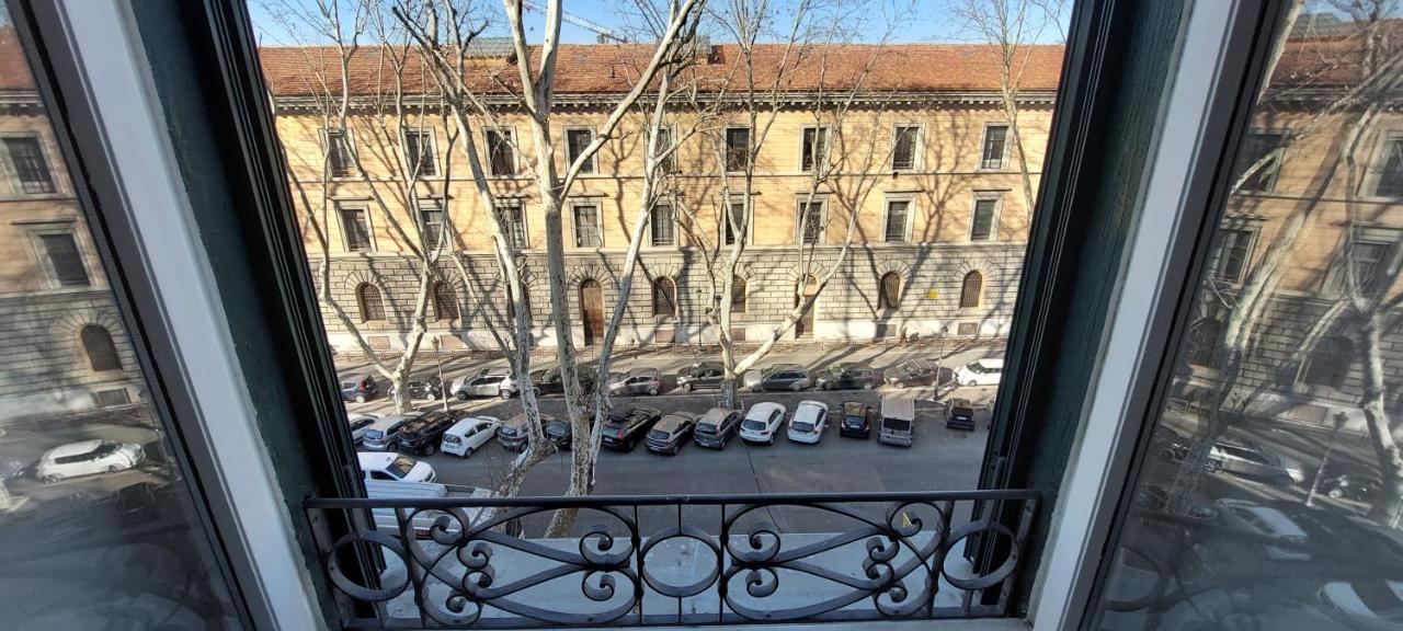 Апартаменти Pantofola Del Papa Luxury At Vatican Рим Екстер'єр фото