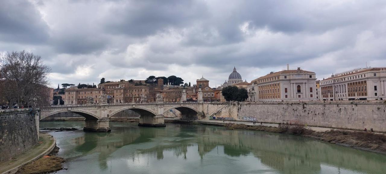 Апартаменти Pantofola Del Papa Luxury At Vatican Рим Екстер'єр фото